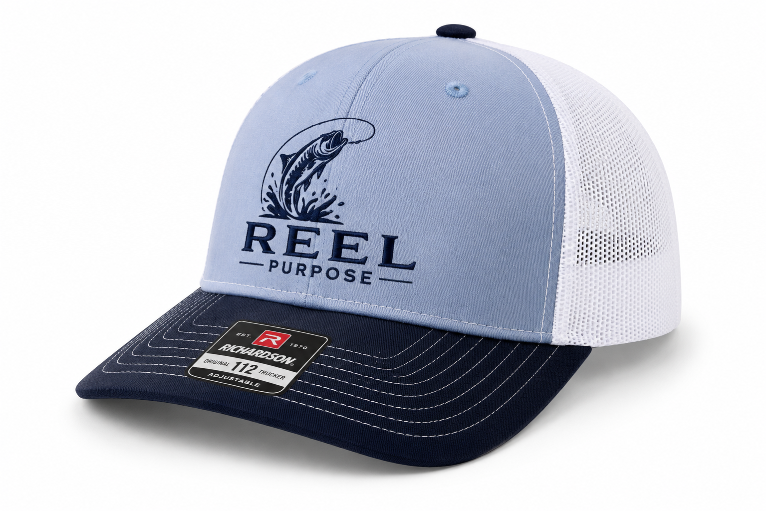 Reel Purpose Originals Hat