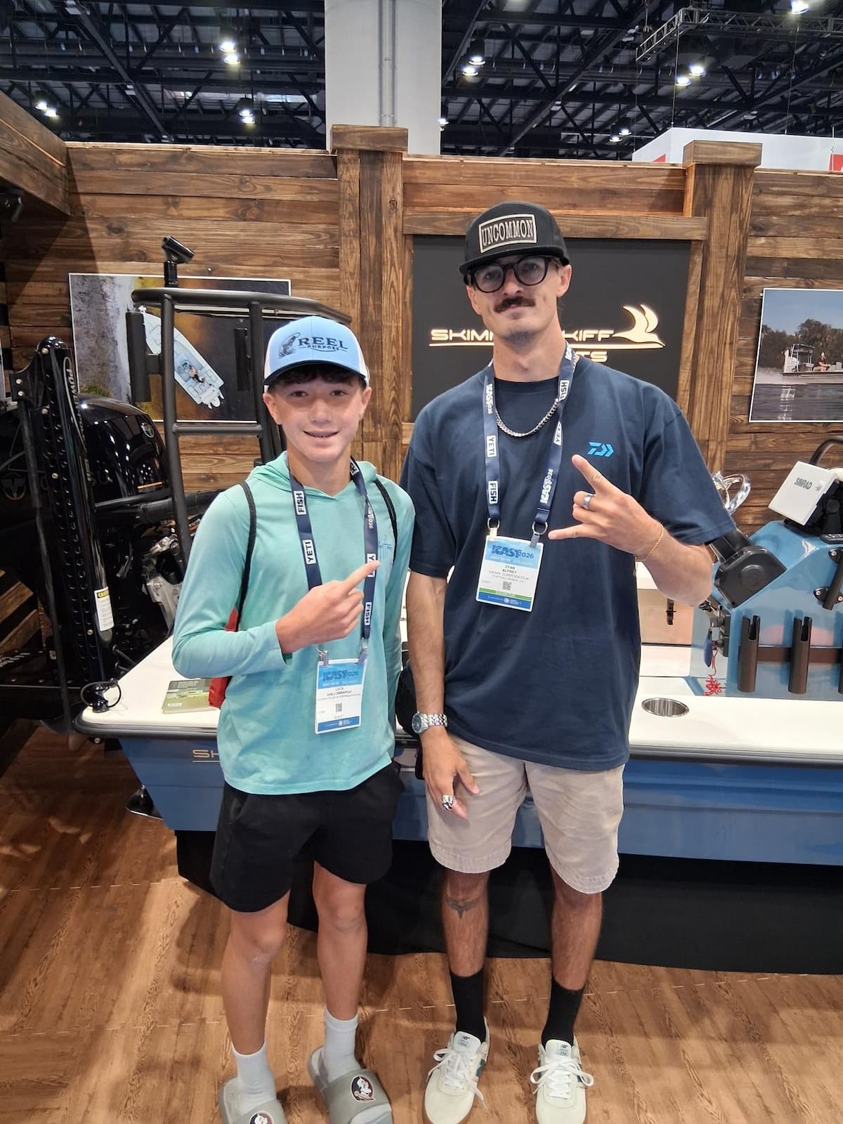 Luca Giallombardo — Founder, Reel Purpose